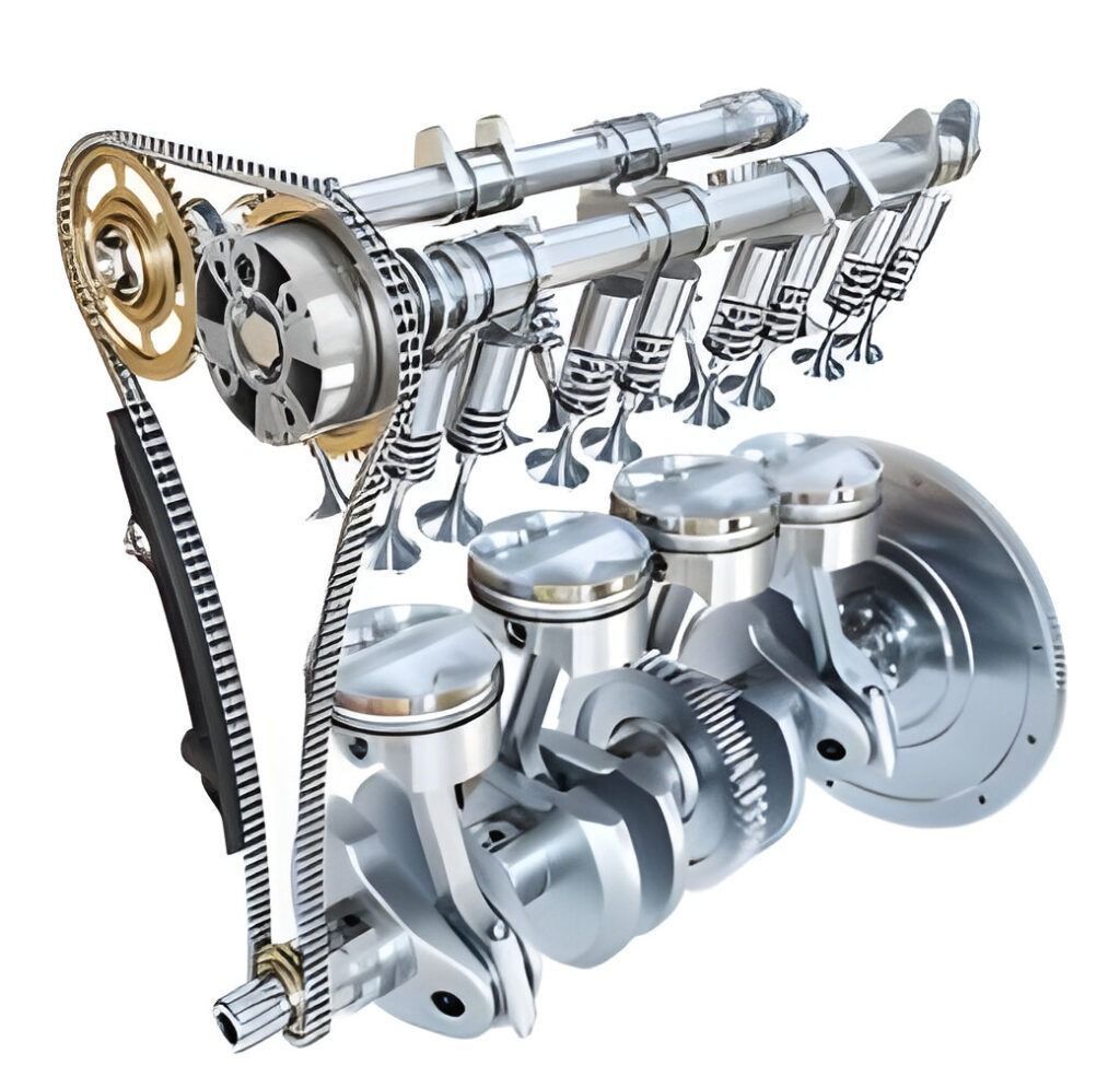 Engine Combustion Chamber